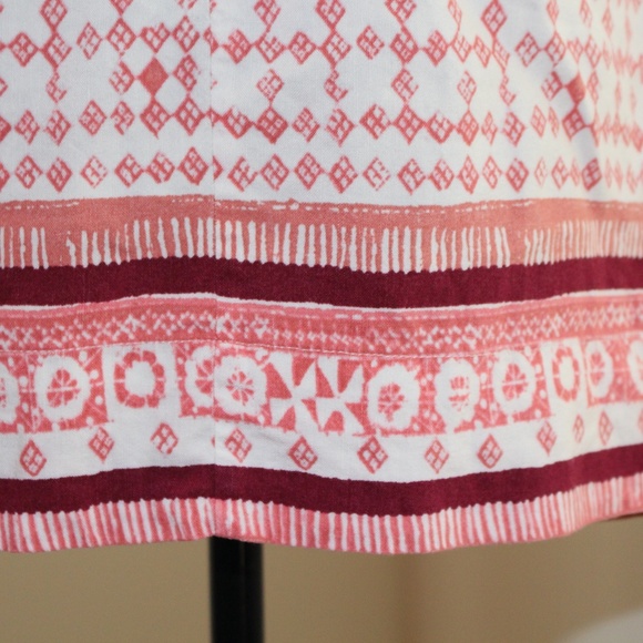 Ann Taylor LOFT,  skirt with slant pockets - Picture 6 of 8